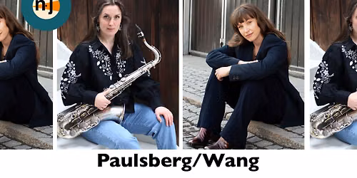 Nordstrand Jazzklubb presenterer Paulsberg\/Wang