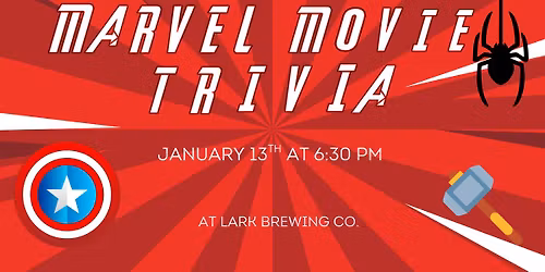 Marvel Movie Trivia