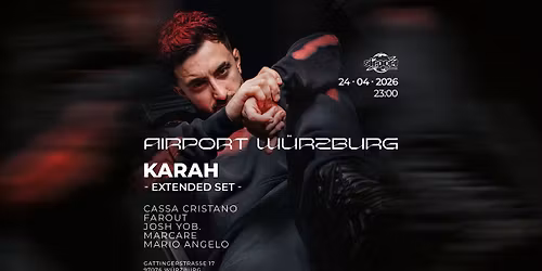 Airport pres. KARAH -extended set-