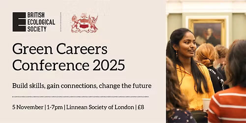 Green Careers Conference 2025