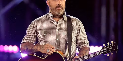 Aaron Lewis and The Stateliners: American As It Gets Tour