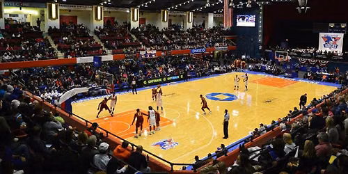 Westchester Knicks at Greensboro Swarm