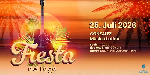Fiesta del Lago \ud83e\ude87\ud83c\udf34