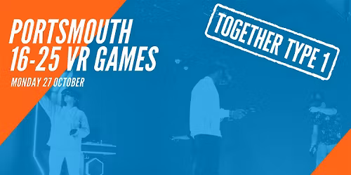 Portsmouth Together Type 1 Event 16-25s