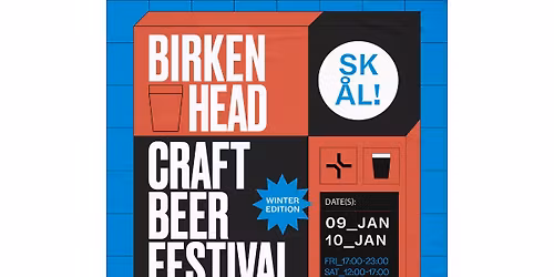 Birkenhead Craft Beer Festival