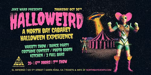 HALLOWEIRD