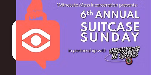 6th Annual Suitcase Sunday
