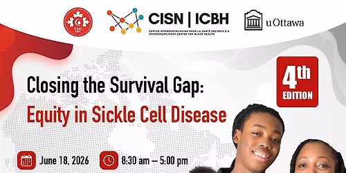 World Sickle cell awareness day conference