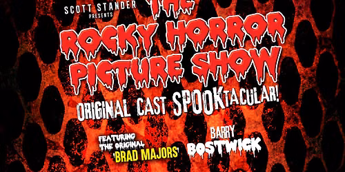 Rocky Horror Picture Show w\/ Barry Bostwick