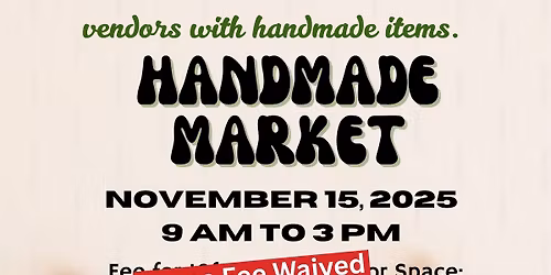 Handmade Market