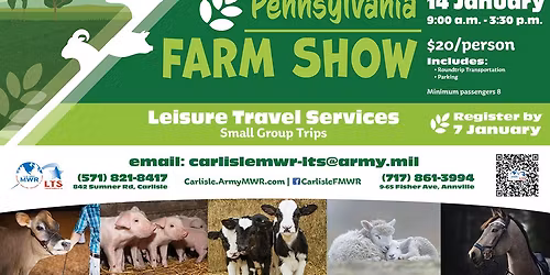 Pennsylvania Farm Show