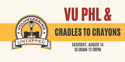 VU PHL & Cradles to Crayons