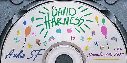 Mighty Real presents David Harness - open to close  (Classics CD SET)