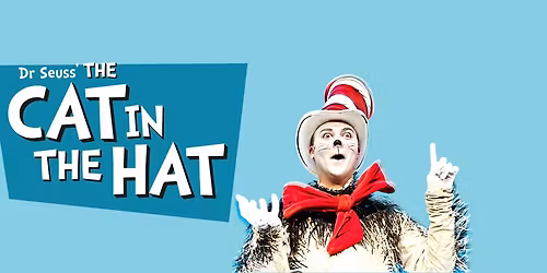 Dr Seuss\u2019 The Cat In The Hat
