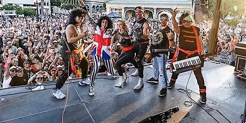 CARELESS WHISPER - THE ULTIMATE '80s TRIBUTE