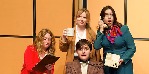 9 to 5: The Musical @ Garibaldi Secondary School