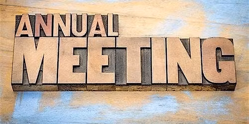 Come celebrate Westville Area Chamber of Commerce at our Annual Meeting