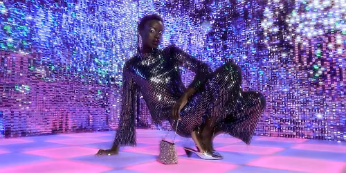 Style Edit: Found it, the perfect party look