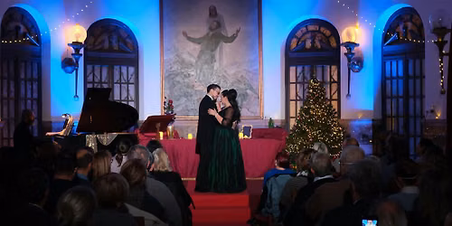Opera Concert in Verona Lirica Sala Girelli with welcome drink