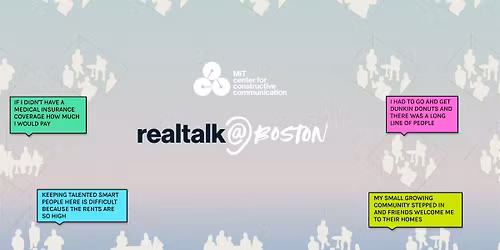 Boston\u2019s Stories, Unscripted