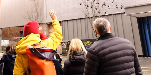 Rock \u2018n Goal Manchester Walking Tour