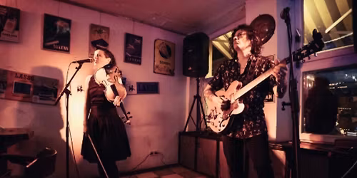 CROSSOVER MILONGA-ROTE BAR-LIVE: SAN TELMO LOUNGE