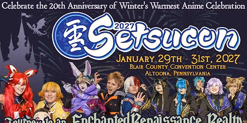 Setsucon 2027