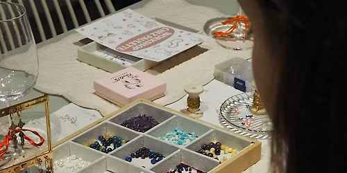 Design Your Own Natural Stone Jewelry