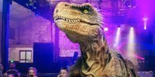 Teach Rex LIVE @ CARDIFF - The Depot - Sunday 19th April