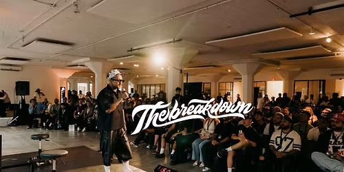 The break down - barber event