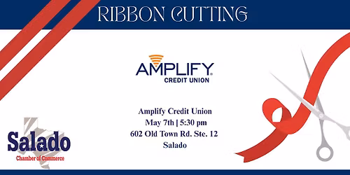 Ribbon Cutting