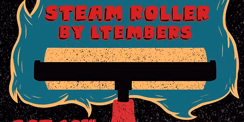 Corpus Christi Steamrolled by LTEmbers 