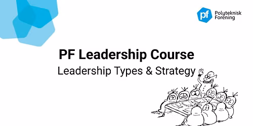 PF Leadership Course 2: Leadership Types & Strategy
