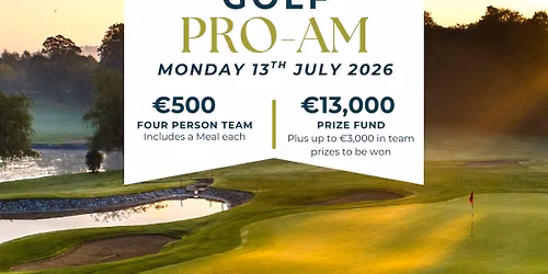 Pro Am Event
