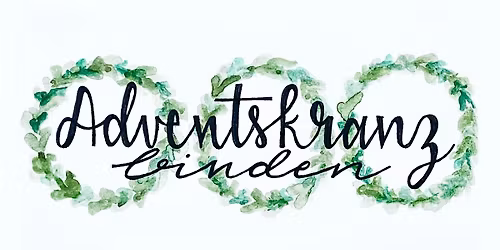 Workshop | Adventskranz binden | 19 - 21 Uhr | Erw. und Jugendl. ab 16 J.
