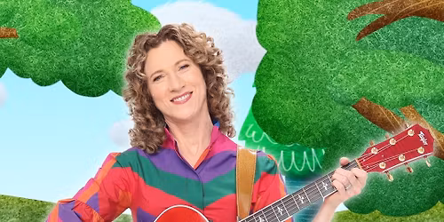 Laurie Berkner Solo at Buffalo State Performing Arts Center