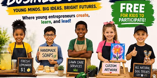 Kid's Business Expo