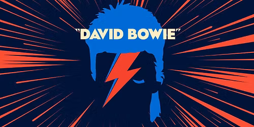 The Spiders From Mars: David Bowie \/\/ Kimen kulturhus