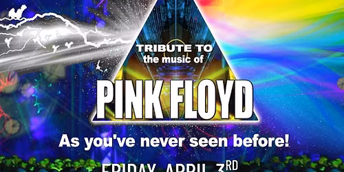 Pink Floyd Laser Spectacular at Harrahs South Shore Showroom