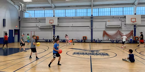 ALL SPORTS CAMP \u26be\ud83c\udfc0\ud83c\udfd0 New Sports Every Day! \u2600\ufe0f for Middle School-Aged Campers
