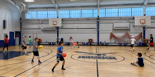 ALL SPORTS CAMP \u26be\ud83c\udfc0\ud83c\udfd0 New Sports Every Day! \u2600\ufe0f for Middle School-Aged Campers