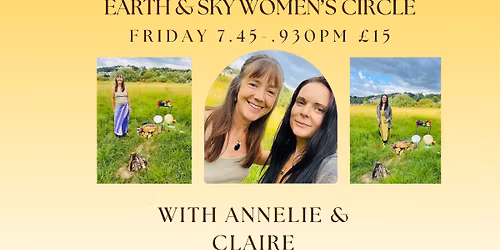 Earth & Sky Women's Circle 