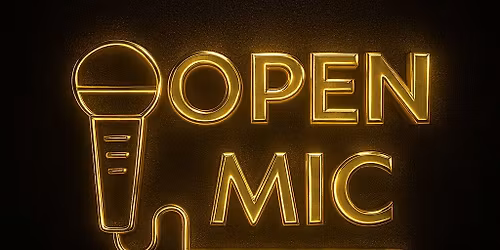 From The Heart | A Sip & Paint - Open Mic Experience