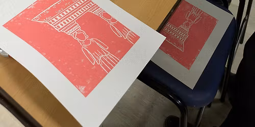Lino Printmaking Course (6 weeks)