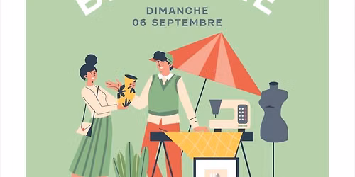 Mini Braderie de Saint-Ouen