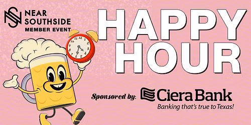 Near Southside December 2025 Happy Hour