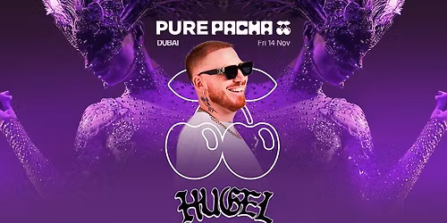Pure Pacha with Hugel in Dubai