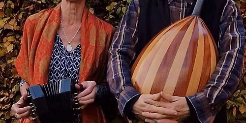 Duo Baklava \/\/ Live Music Mondays \/\/ @ The B&R 