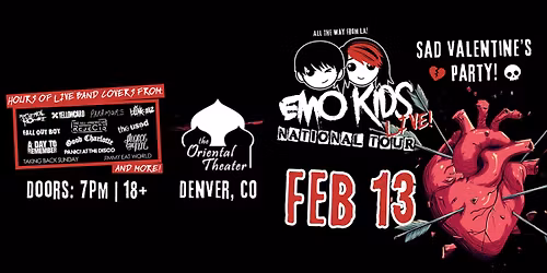 Emo Kids | Denver, CO