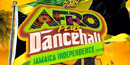 Afro plus Dancehall